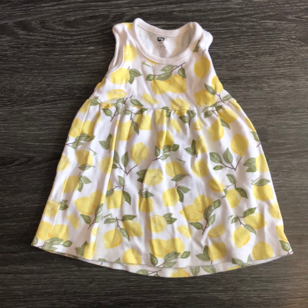 Baby girl dress